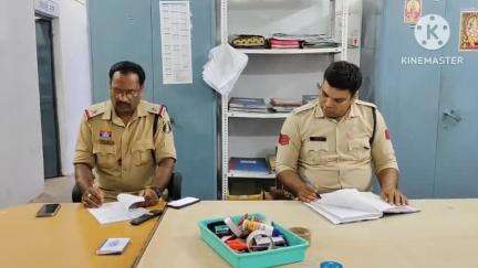 नवागढ़: नवागढ़ पुलिस ने शराब पिलाने का साधन उपलब्ध कराने वाले आरोपी को किया गिरफ्तार