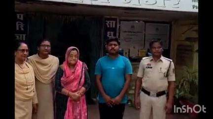 दुर्ग: जिले में बांग्लादेशी मामले में शामिल 2 आरोपियों को किया गया गिरफ्तार