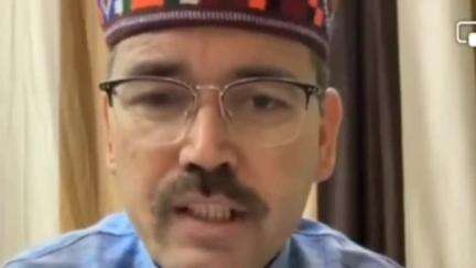 कुल्लू: शिल्ला पट्टिकाओं में मुख्यमंत्री ने अपने मित्र का नाम किस हैसियत से लिखा, बंजार की जनता पूछती है: विधायक सुरेंद्र शौरी