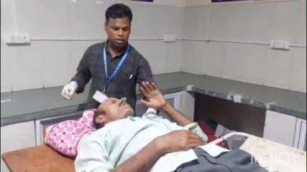 घोड़ाडोंगरी: केरिया गांव में ज़मीनी विवाद में 3 लोगों ने एक व्यक्ति से मारपीट की, व्यक्ति अस्पताल में भर्ती