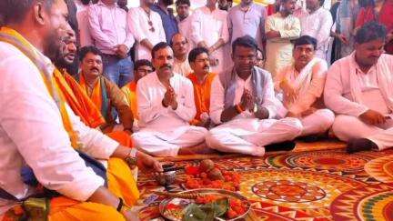 चंदला: मुख्यमंत्री डॉ. मोहन यादव चंदला विधानसभा में विभिन्न विकास कार्यों में वर्चुअली शामिल हुए