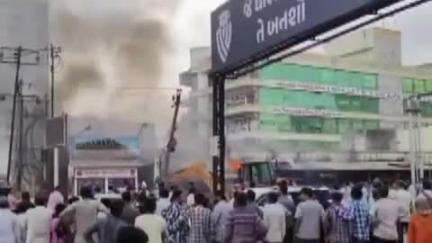 જૂનાગઢ: ઝાંઝરડા અગ્નિકાંડમાં નવો વળાંક