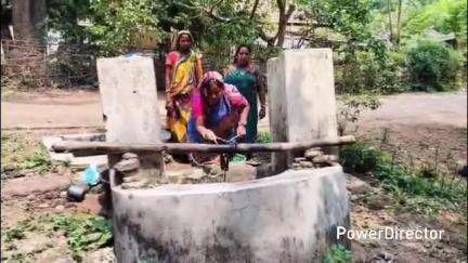 ବାଙ୍ଗିରିପୋଷି: ବାଛୁରିପାଳରେ ଜଳ କଷ୍ଟ ଯନ୍ତ୍ରଣାରେ ଜୁଝି ହେଉଛନ୍ତି ଗ୍ରାମବାସୀ, ଶୋଷ ମେଣ୍ଟାଉଛି ପରିତ୍ୟକ୍ତ ଭଙ୍ଗା କୂଅ #jansamasya