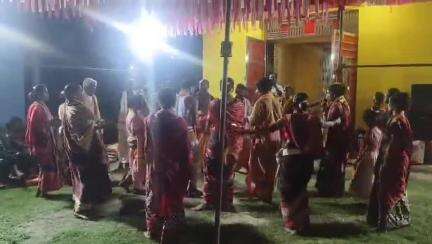 ବୌଦ୍ଧ ସଦର: ରଘୁନାଥ ମନ୍ଦିର ପରିସରରେ ଦୁର୍ଗା ମନ୍ଦିରର ତୃତୀୟ ବାର୍ଷିକ ଉତ୍ସବ ପାଳିତ