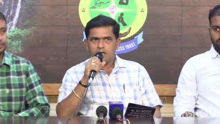 ಶಿವಮೊಗ್ಗ: ಜೂ. 1ರಂದು ಸ್ನೇಹದ ಕಡಲಲ್ಲಿ ಸಂಗೀತ ಸಂಜೆ ಕಾರ್ಯಕ್ರಮ: ನಗರದಲ್ಲಿ ವ್ಯವಸ್ಥಾಪಕ ಶಶಿ ಎಸ್