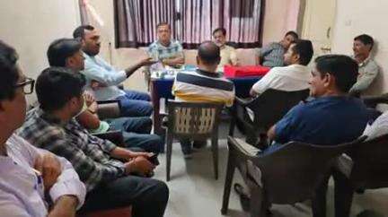 તાલાળા: તાલાલા નગરપાલીકા સભાખંડમા પ્લાસ્ટીક મુક્ત અભિયાન અંતર્ગત મહત્વની મિટીંગ યોજાઈ પૂર્વ પ્રમુખે આપી પ્રતિક્રિયા