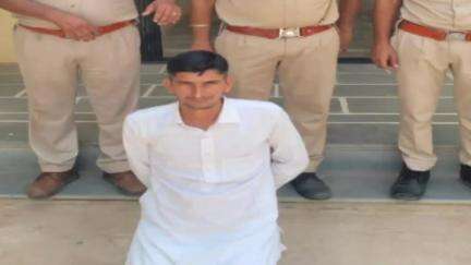 नोखा: पांचू थाना पुलिस ने अवैध मादक पदार्थ डोडा पोस्त के साथ एक आरोपी को किया गिरफ्तार, पूछताछ जारी