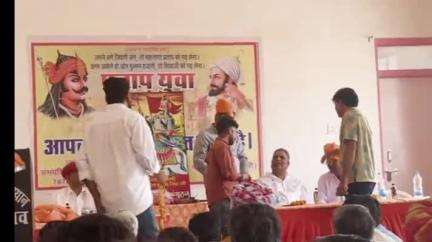कोलायत: ग्राम पंचायत राणेरी में महाराणा प्रताप की जयंती मनाई गई, उपखंड अधिकारी राजेश कुमार रहे मौजूद