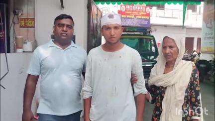 देवबंद: गांव चकहरेटी में जमीनी विवाद में युवक पर धारदार हथियारों से हमला कर किया घायल, पुलिस जांच में जुटी