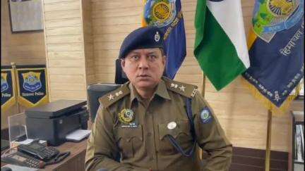 नाहन: सड़क हादसों में कमी लाने के लिए सिरमौर पुलिस का मास्टर स्ट्रोक, इस साल शराब नशे में वाहन चलाने वालों के 630 चालान
