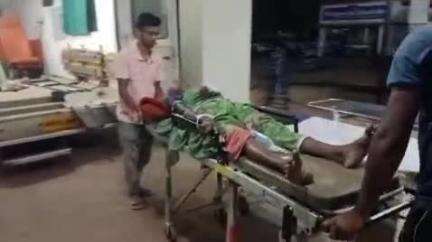 अल्बर्ट एक्का (जारी): बेंदोरा के पास ऑटो व बाइक की टक्कर में 7 घायल, चटकपुर गांव के तीन लोग भी शामिल