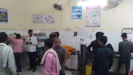 मिश्रिख: ढुलई कला में संदिग्ध अवस्था में महिला ने जहरीला पदार्थ खाकर आत्महत्या की कोशिश की