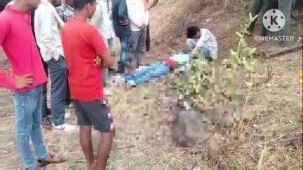 खुरई: शादी के 24 दिन बाद सड़क हादसे में युवक की मौत, जीजा-साले बाइक से जा रहे थे ससुराल