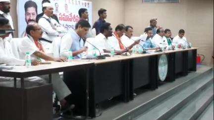 నిజామాబాద్ సౌత్: ధాన్యం సేకరణ, ఇందిరమ్మ ఇళ్ల మంజూరులో ఇందూరు భేష్: ఉమ్మడి జిల్లా సమీక్షలో జిల్లా ఇన్‌ఛార్జ్‌ మంత్రి జూపల్లి