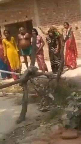 मलिहाबाद: माल थाना क्षेत्र के नौबस्ता में दो पक्षों में हुई मारपीट, उकसाने के लिए सड़क पर फेंका गया नाली का पानी