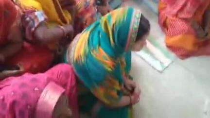 बेनीपुर: भाजपा बेनीपुर नगर मंडल की बैठक धेरुख में नगर अध्यक्ष प्रवीण कुमार झा की अध्यक्षता में हुई