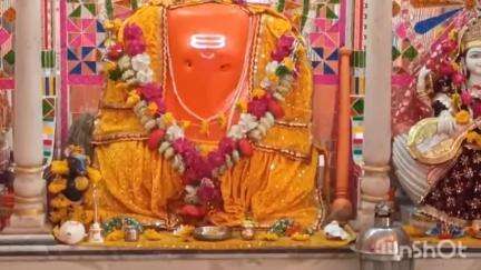 विदिशा नगर: बजरिया क्षेत्र के पुरानी जेल वाले गणेश मंदिर में लोगों की गहरी आस्था, पुजारी ने बताई विशेषताएँ