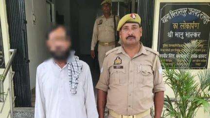 बिलासपुर: थाना कैमरी क्षेत्र से पुलिस ने गोवंश हत्या मामले में एक वारण्टी आरोपी को किया गिरफ्तार