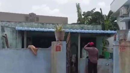 కావలి: జాతరకి వెళ్లి వచ్చేలోపే దోచేశారు..ఏడు సవర్ల బంగారం, లక్ష నగదు దోచుకెళ్లిన దుండగులు..అల్లూరులో ఘటన