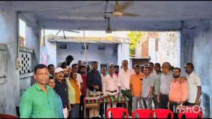पतरातू: भुरकुंडा कार्यालय में हुई यूनाइटेड कोल वर्कर्स यूनियन भूरकुंडा शाखा की आवश्यक बैठक