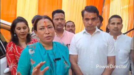 नैनीताल: समय-समय पर प्रमोशन व रिटायरमेंट के बाद पेंशन सहित अन्य सुविधाओं को देने का किया जा रहा प्रयास: युवा कल्याण मंत्री आर्या