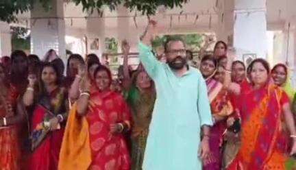 पोटका: शंकरदा गांव में 3 जून को खुलेगी अपूर पाठशाला, बैठक में हुआ फैसला