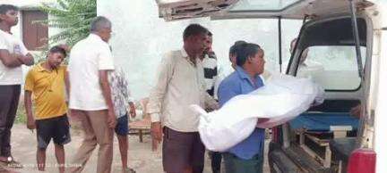 अभनपुर: गोबरा नवापारा थाना क्षेत्र अंतर्गत महानदी में डूबने से 6 वर्षीय बालक की हुई मौत