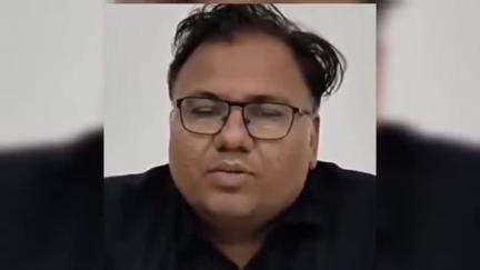 अमरावती: नायब तहसीलदारांनी दिलेले १,७२४ जन्म-मृत्यू दाखले रद्द; महापालिकेचे वैद्यकीय अधिकारी डॉ विशाल काळे यांचा खुलासा