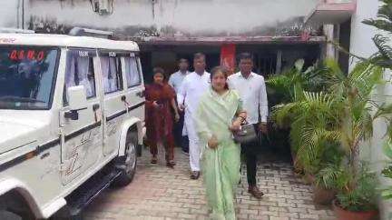 शाहाबाद: महिला सशक्तिकरण को लेकर चमरौआ ब्लॉक सभागार में ब्लॉक प्रमुख की मौजूदगी में कार्यक्रम का हुआ आयोजन