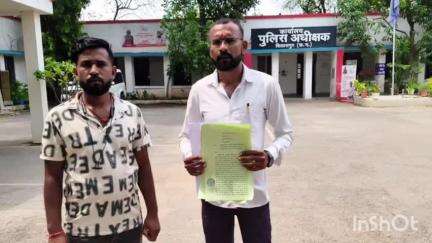 बिजली ऑफिस चकरभाठा के कर्मचारियों की गलत कार्य प्रणाली पर उपभोक्ता ने उठाए सवाल, कर्मचारियों ने की शिकायत