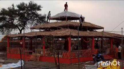 कुम्भराज: कुंभराज के प्राचीन मंदिर महादेव घाट पर 30 मई से सात दिवसीय नौ कुंडीय श्रीराम महायज्ञ और भागवत कथा शुरू