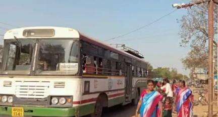 జహీరాబాద్: న్యాల్కల్, డప్పురు మీదుగా బీదర్ ఆర్టీసీ బస్సులు ప్రారంభం