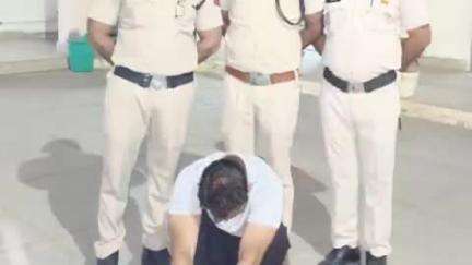 हिसार: हिसार में डॉक्टर भावना हत्याकांड: पुलिस का दावा- शादी का दबाव, पेट्रोल डालकर जलाया, आरोपी उदेश की पेशी आज