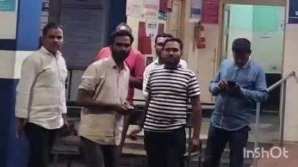 बुढ़ार: आकाशीय बिजली गिरने से छज्जा टूटा, एक की मौत, बुढार के वार्ड क्रमांक एक में घटना