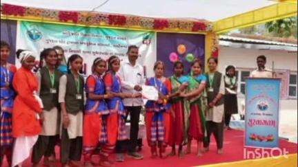 કપરાડા: સુથારપાડા નિવાસી શાળામાં વાર્ષિક મહોત્સવ કાર્યક્રમ યોજાયો, જિલ્લા પંચાયત સદસ્ય ગુલાબ રાઉત સહિત અનેક અગ્રણીઓ હાજર રહ્યા