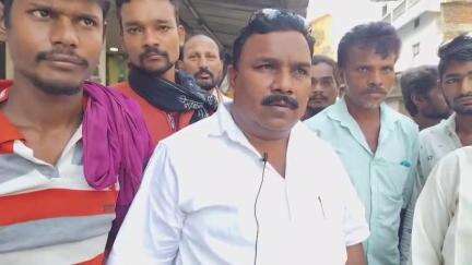 वरोरा: कामगारांच्या समस्या कधीच सुटणार नाही!,वरोरा .न. प.माजी बांधकाम सभापती छोटूभाई शेख
