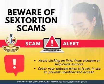 #सीकर
Beware of scammers
डायल करे 1930
#cyberAwareness 
#TeamSikarPolice
