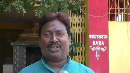 କଣ୍ଟାବାଞ୍ଜି: କଣ୍ଟାବାଞ୍ଜି ରେ ଗଙ୍ଗାମାଈ ପୂଜା ମହୋତ୍ସବ ଆୟୋଜନ ପାଇଁ ଶୁଭଖମ୍ବ ସ୍ଥାପନ ନେଇ ପ୍ରତିକ୍ରିୟା ରଖିଲେ ସଭାପତି କୈଳାସ ଦୀପ