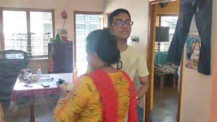হাবরা ১: মাধ্যমিকে নবম স্থান অধিকার করল প্রফুল্ল নগর বিদ্যামন্দিরের অনিশ দাস