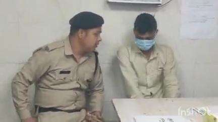 बागेश्वर: किशोरी को भगाकर ले जाने के मामले में कोतवाली पुलिस ने बरेली निवासी 22 वर्षीय युवक रवि साहू को किया गिरफ्तार