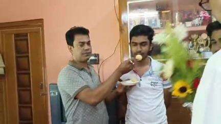 রামপুরহাট ১: মাধ্যমিকে অষ্টম স্থানে ১৬ জন পড়ুয়া, অষ্টম স্থানে রামপুরহাট জিতেন্দ্র লাল বিদ্যাভবনের দুই ছাত্র