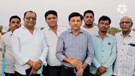 બાયડ: બાયડના ધારાસભ્ય ધવલસિંહ ઝાલા તૃતિય સર્વ જ્ઞાતિય સમુહલગ્ન સ્વયંસેવક મિટિંગ બાબતે આપી પ્રતિક્રિયા...
