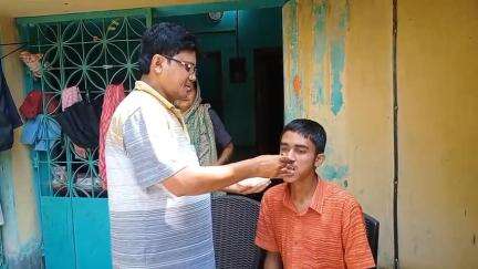 ময়ূরেশ্বর ২: মাধ্যমিকে প্রথম দশে কোটাসুর উচ্চ বিদ্যালয়ের দেবায়ন