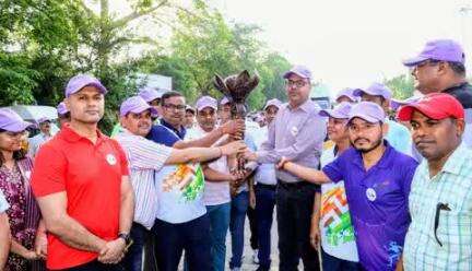 बिहार में खेलो इंडिया यूथ गेम्स, 2025 का आयोजन 4 मई से 15 मई तक किया जाएगा, जिसमे देश भर के खिलाड़ी कुल 27 खेल विधाओं में अपनी प्रतिभा का प्रदर्शन करेंगे। इसका उद्देश्य खिलाड़ियों को अवसर प्रदान करना है।