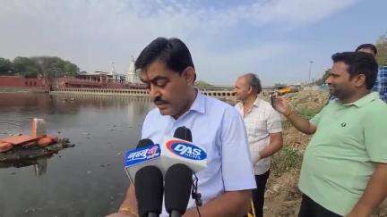 शिवना प्रदूषण मुक्त अभियान का दूसरा दिन,सामाजिक, धार्मिक संगठनों की सहभागिता,विधायक जी से चर्चा#मन्दसौर #समाचार #वायरल