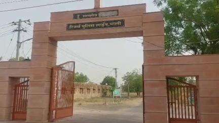पाली: पुलिस लाइन पाली में सरकारी क्वार्टर में अज्ञात चोरों ने तीन मकानों के ताले तोड़े, गनीमत रही कि चोरों को कुछ नहीं मिला