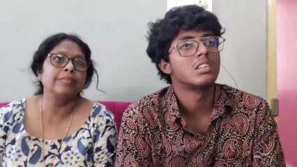 ফালাকাটা: মাধ্যমিকে রাজ্যের মধ্যে সপ্তম স্থান অধিকার করল ফালাকাটা হাই স্কুলের দেবার্ঘ্য দাস