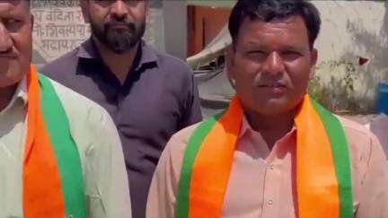 खुलताबाद: जातीय जनगणनेच्या ऐतिहासिक निर्णय घेतल्याबद्दल शहरात भाजपकडून मोदींना धन्यवाद देत जल्लोष साजरा