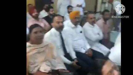 ਪਟਿਆਲਾ: ਪਟਿਆਲਾ ਵਿਖੇ ਪ੍ਰੈੱਸ ਵਾਰਤਾ ਕਰ ਭਾਜਪਾ ਆਗੂ ਪ੍ਰਨੀਤ ਕੋਰ ਨੇ ਪਾਣੀਆਂ ਦੇ ਮੁੱਦੇ ਨੂੰ ਲੈਕੇ ਪੰਜਾਬ ਭਾਜਪਾ ਦਾ ਸਟੈੰਡ ਲੇਕਾਂ ਨੇ ਨਾਲ ਦੱਸਿਆ