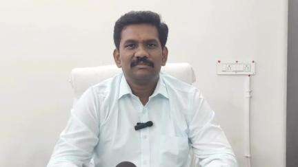 చెత్త డంపింగ్ విషయమై స్పందించిన మున్సిపల్ కమిషనర్